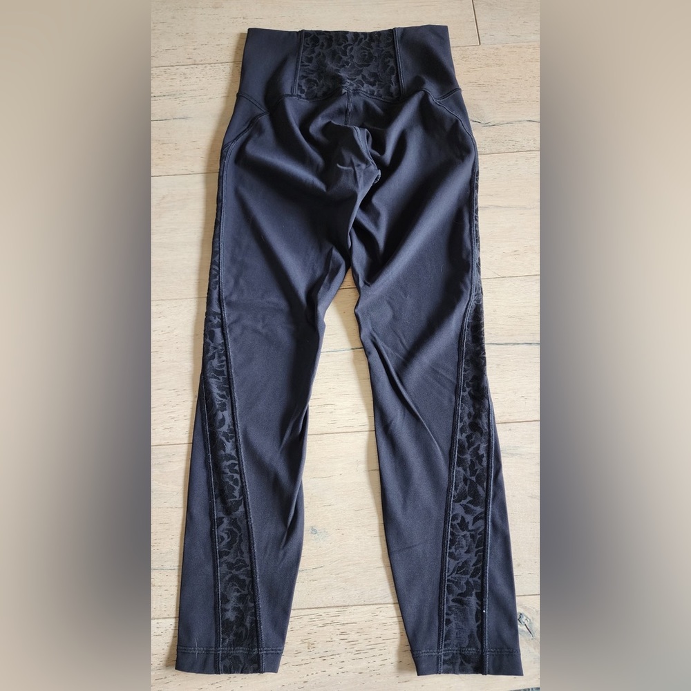 Lululemon Train Times Tights
